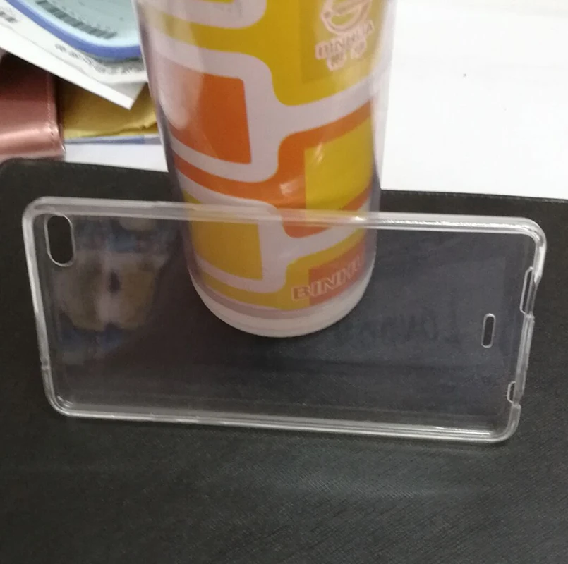 

NEW HOT FOR BQ BQS-4800 Blade Case Soft TPU Gel Back Protective Cover Shell BQS 4800