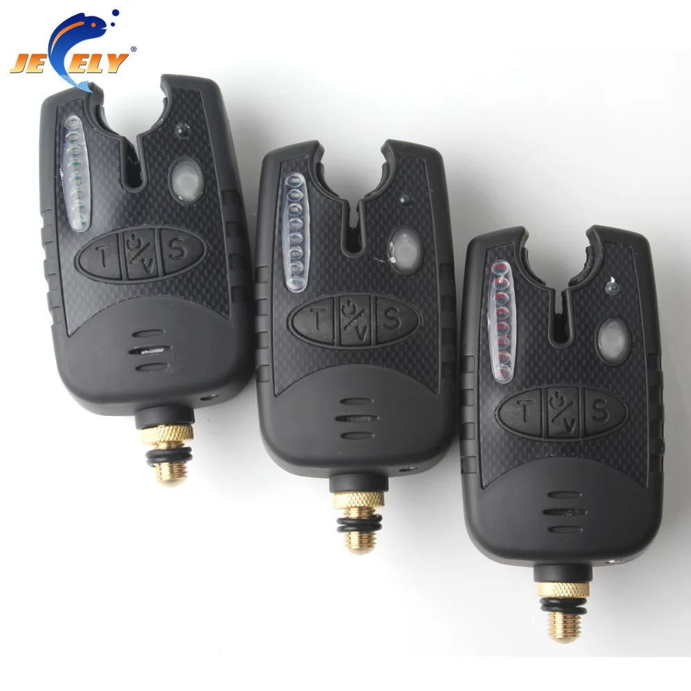 Карп Рыболовная сигнализация открытых водоемах которое предупреждает о месте