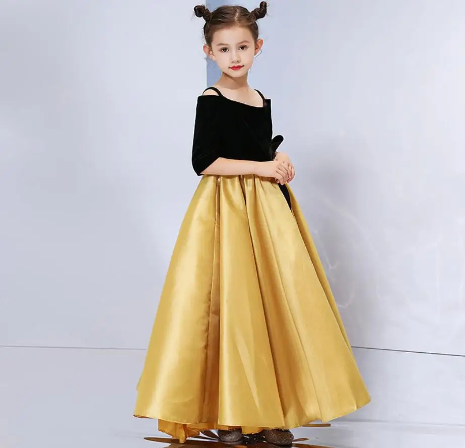 Fashion Family Matching Clothes Mother Daughter Dresses Women Dress Baby Girl Mini Mom Party Clothe HW2382 | Мать и ребенок