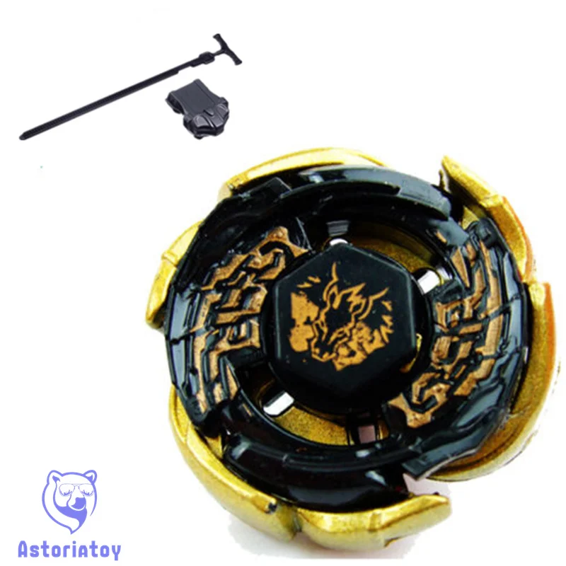 

1 Pcs blade Toys For Sale Metal Fusion Gyro blade GALAXY PEGASIS W103RF+Launcher Children Christmas Gift Kids Toys