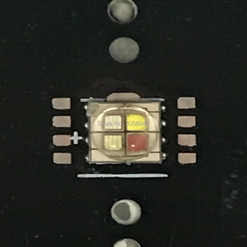 СВЕТОДИОДНЫЙ световой фонарь 7x12 w RGBW 4в1 супер яркий светодиодный s(только светодиодный s