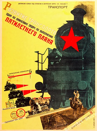 WW2 We Can Do It America CCCP Tank Холст Картина винтажные настенные крафт постеры покрытые