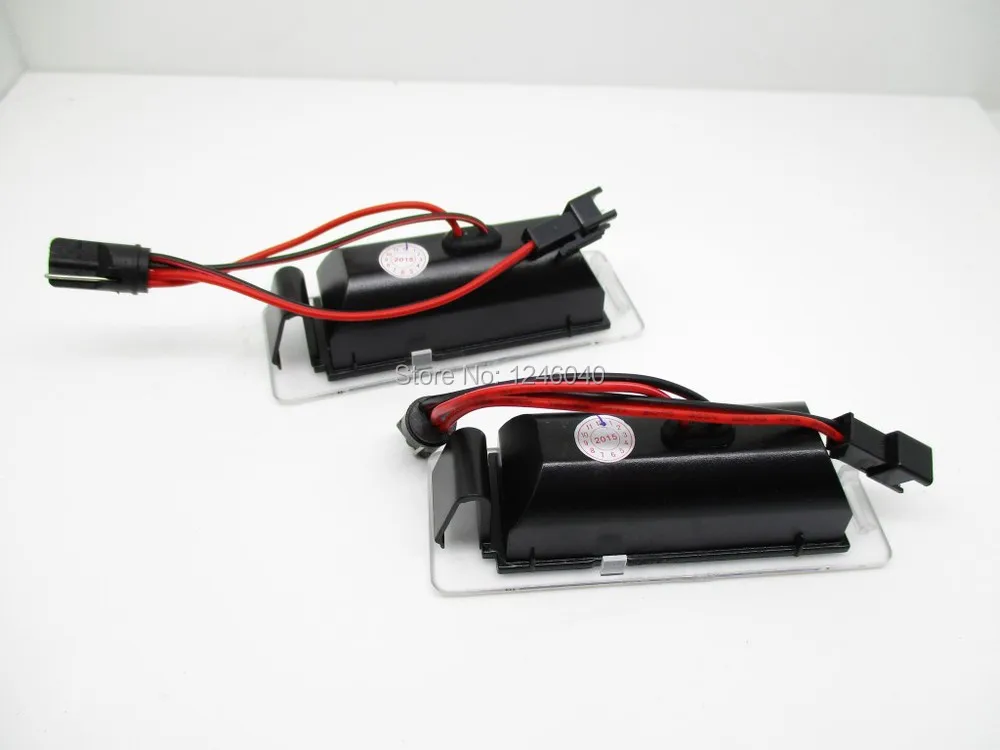 2 шт. светодиодный номерной знак для Cadillac CTS WagoN 2010 2014 XTS SRX ELR|lamp for|lamp lamplamp plate |