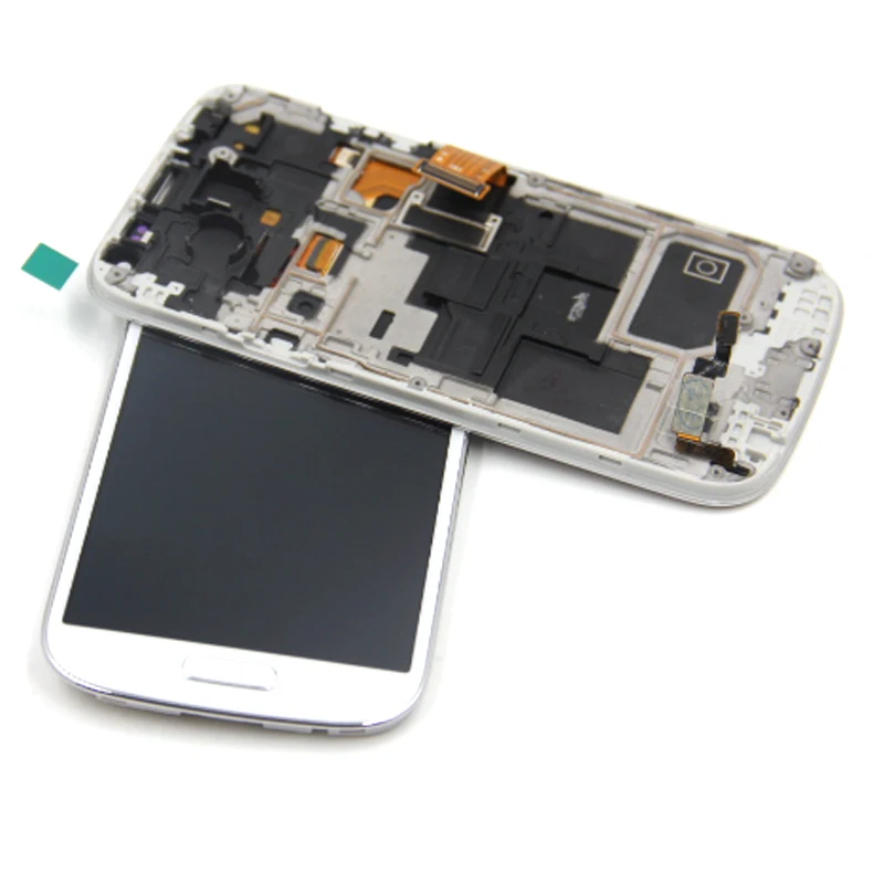 Экран для samsung Galaxy S4 Mini i9190 ЖК дисплей сенсорный дигитайзер сенсор стекло в сборе с