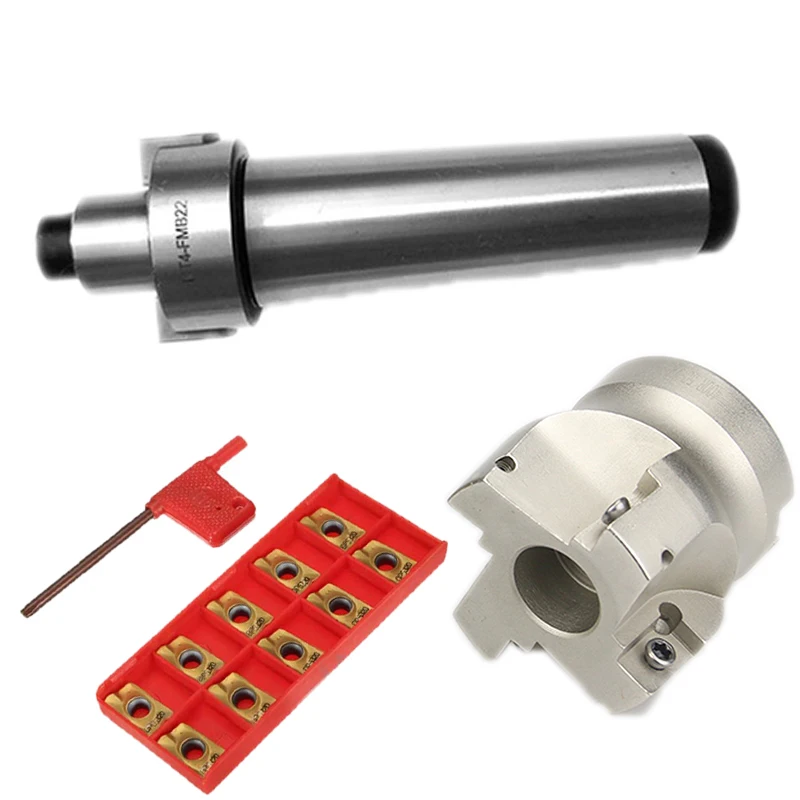 Фрезерный станок с ЧПУ MT4 FMB22 M16 MT3 M12 MT2 M10 + BAP400R 50 22 1604|Держатель инструментов| |