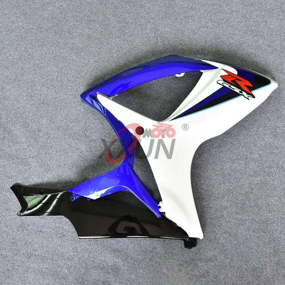 Полный комплект обтекателей 06 07 GSXR600 GSXR750 чехол для кузова и заднего сиденья