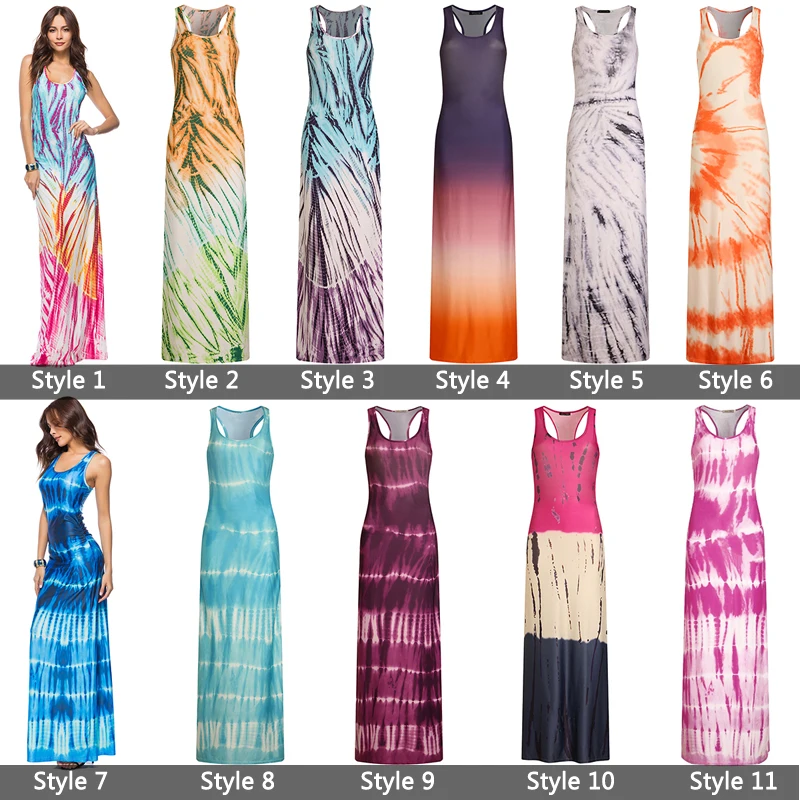 Женское платье макси в стиле бохо Длинное Элегантное облегающее с открытыми