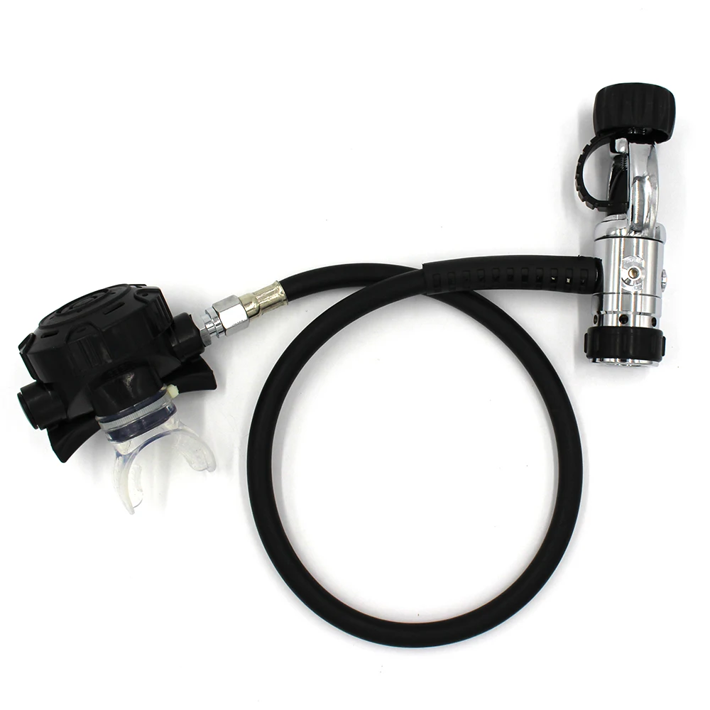 PCP регулятор для дайвинга поршневой первый этап балансный Тип Хомут заполнения