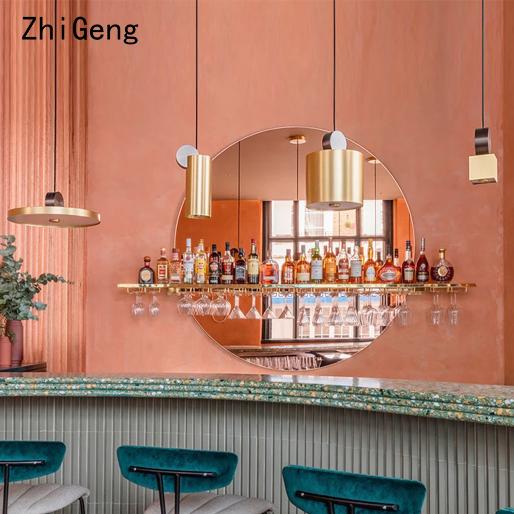 ZhiGeng подвесной светильник на танкетке длинная линия для кухни гостиной
