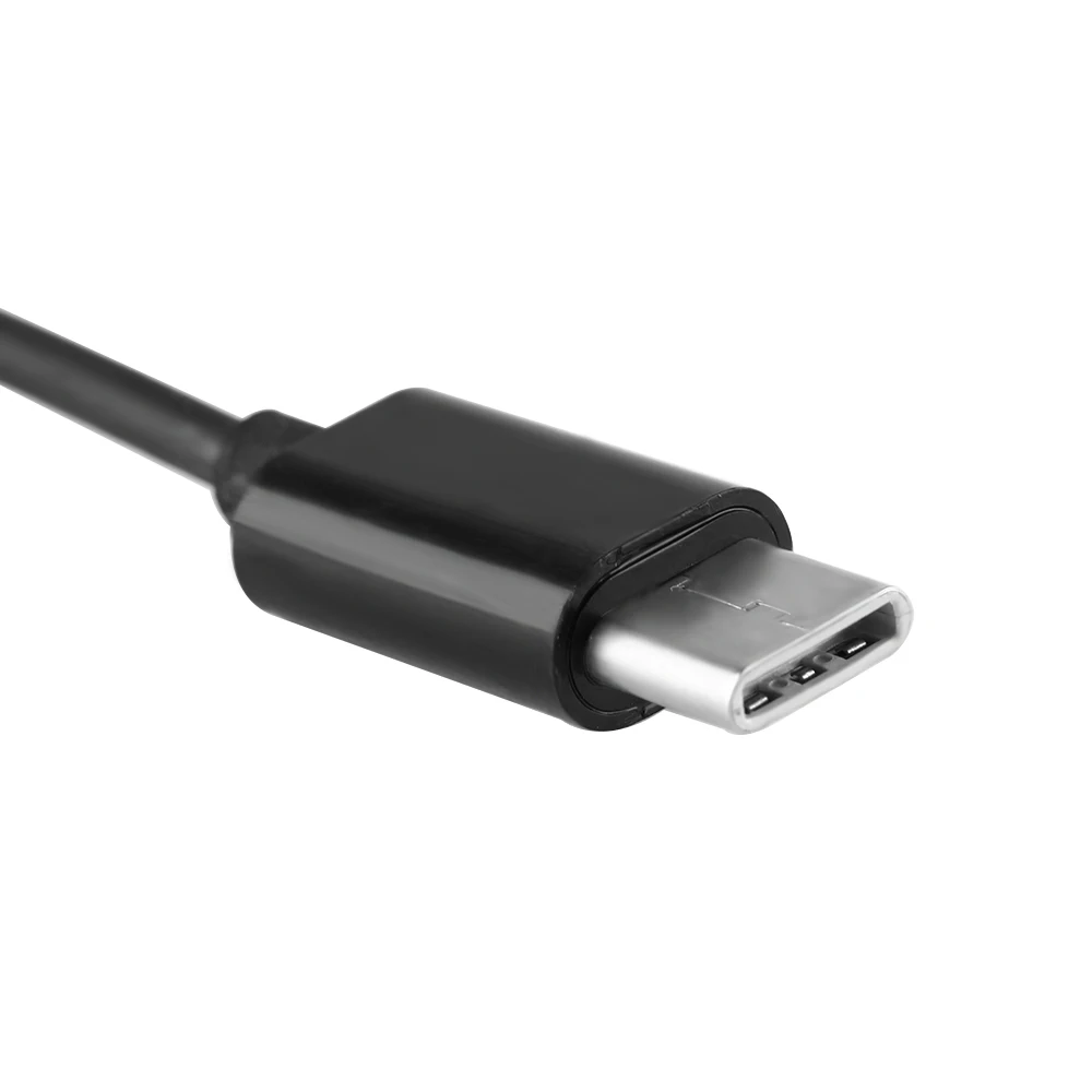 Кабель адаптер для наушников с разъемами USB 3 5 и 1 типа C|Кабели VGA| |
