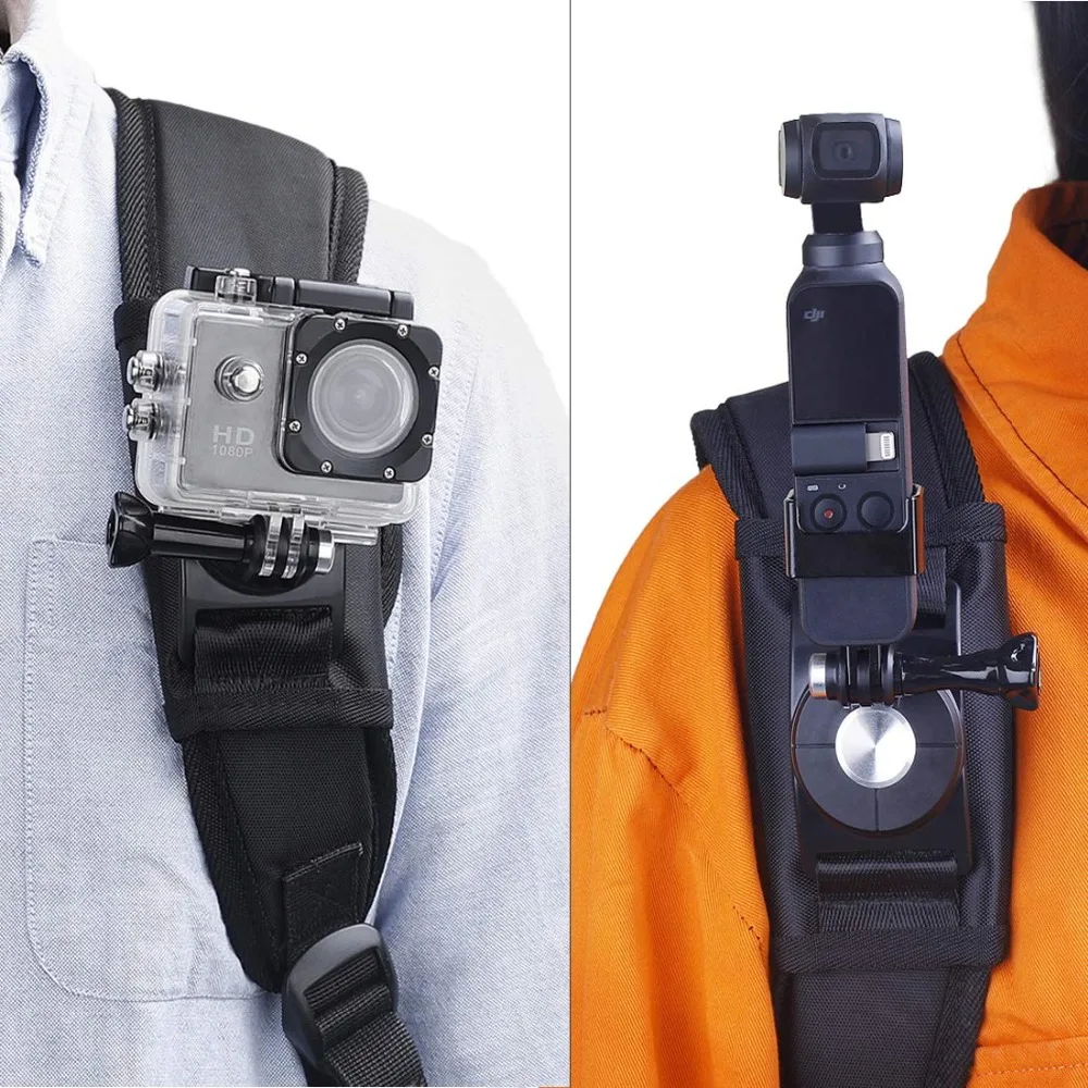 Зажим для рюкзака OSMO Карманный расширительный Комплект DJI карманные аксессуары