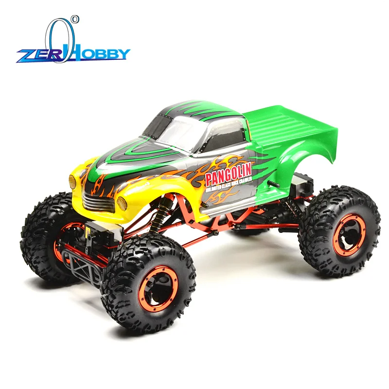HSP HAMMER CLIMBER 4X4 RC CAR ROCK CRAWLER 1/10 Электрический внедорожный гусеничный четырехколесный