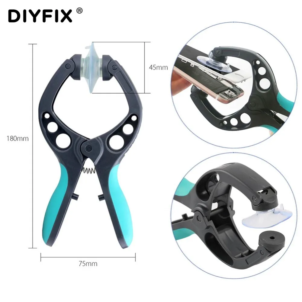 Набор инструментов для ремонта DIYFIX 13 в 1 плоскогубцы открывания ЖК экрана