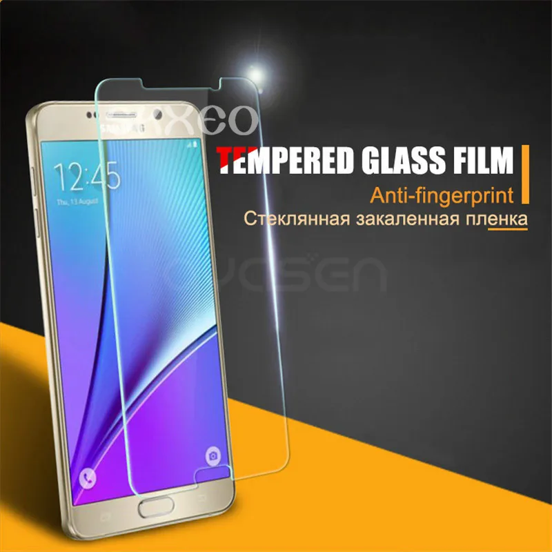 2Pcs/lot 9H Tempered Glass For Samsung A3 A5 A6S A7 A8 A8S A8STAR A8PLUS A9 A9S A9STAR A9STARLite A9PLUS A9PRO Screen Protector | Мобильные