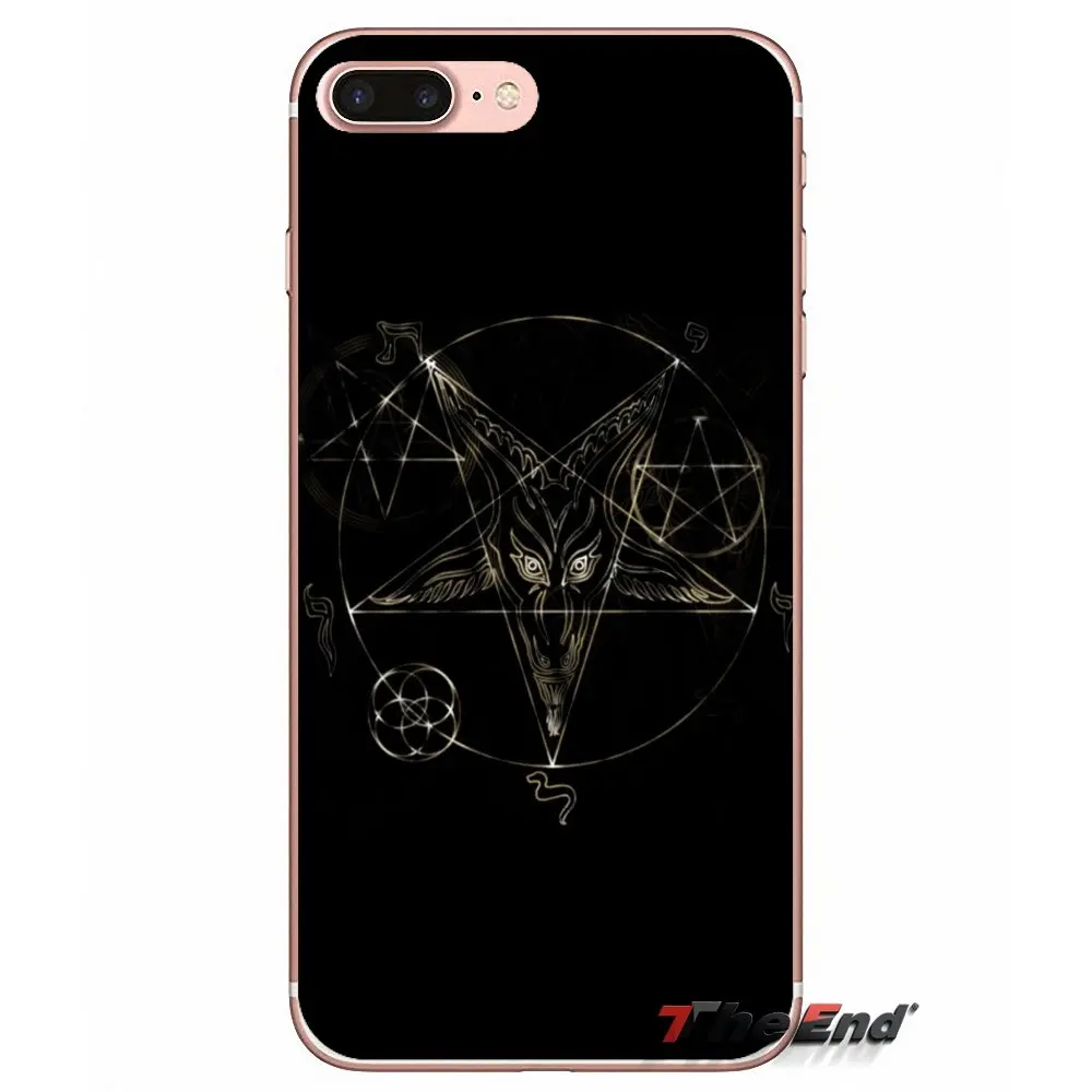Killstar сатана сказать мяу череп зло чехол для huawei Honor 7X V10 6C V9 6A играть 9 Коврики 10 Pro y7