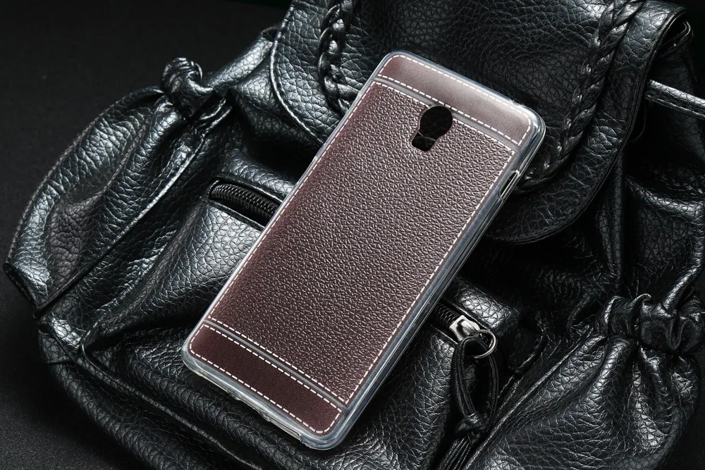 Akabeila Телефон чехол для lenovo Vibe P1 p1a42 P1c72 P1c58 4G LTE 5,5 дюймов мягкие чехлы из ТПУ личи телефон Сумки силиконовый чехол