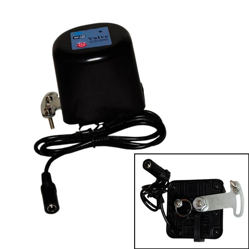 Электронный умный таймер отключения воды для сада WIFI контроллер орошения