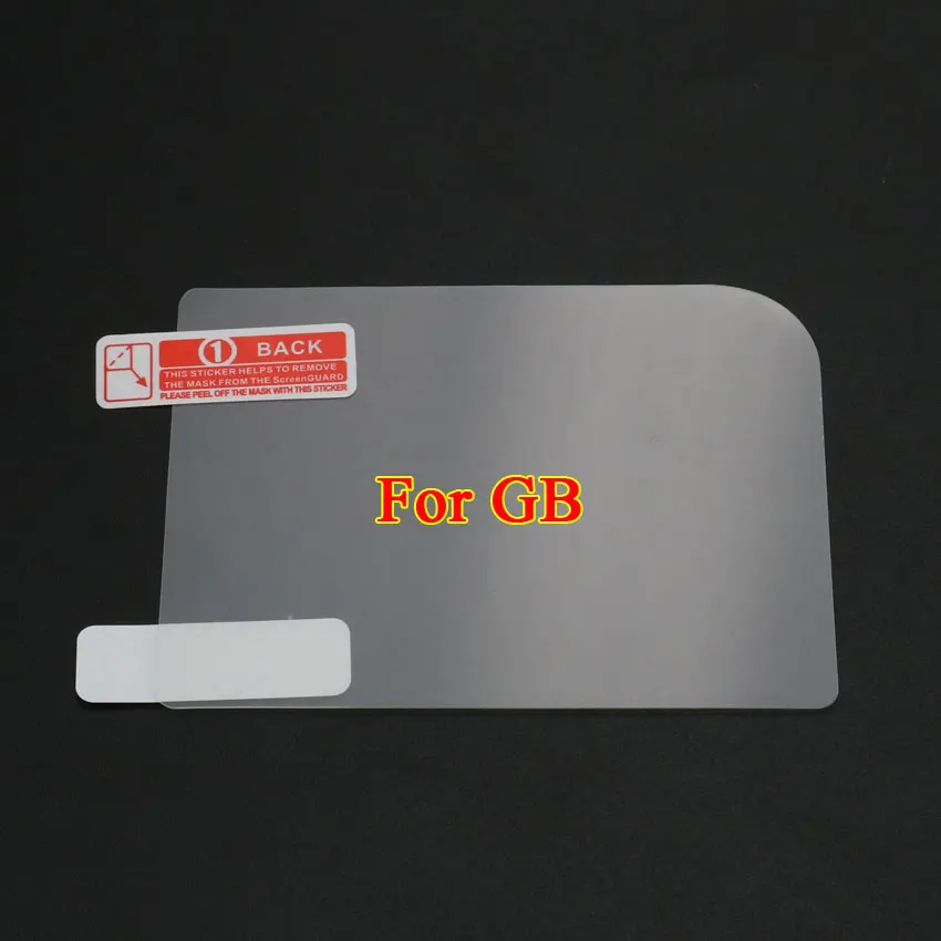 Прозрачная пластиковая защитная пленка для ЖК дисплея 6 шт.|Запасные части| |