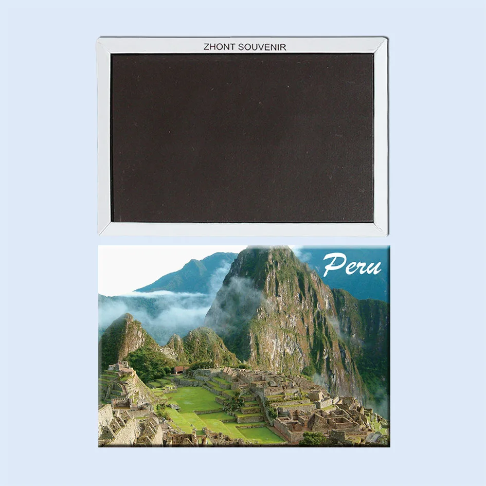 

Peru_Machu_Picchu Fridge Magnets 22099,Quality Souvenirs for Tourist Attraction,Gift Store customized