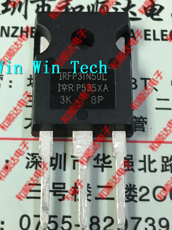 Бесплатная доставка 5 шт./лот IRFP31N50L ТРАНЗИСТОР 247 500 В 31A новый оригинальный|lot lot|lot
