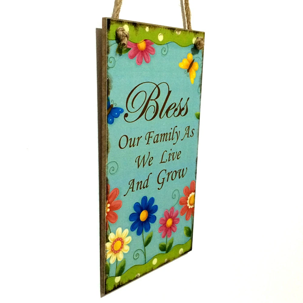 1 шт. деревянные подвесные двери декор пасхальное украшение для дома вечерние