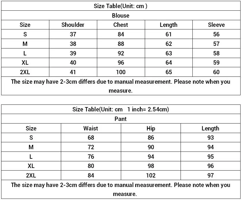 2018 Spring Summer 2 Pieces Elegent Women Sets Striped Blouse Sweatshirts and Long Pants Casual Ladies Suits WS35 |