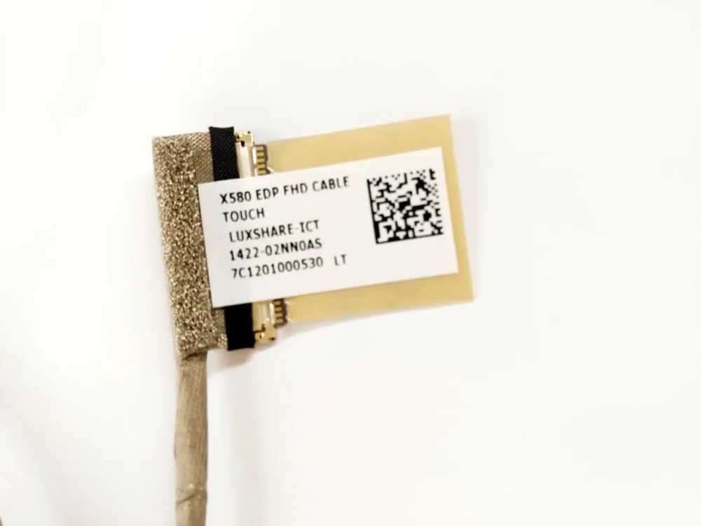 

New original lcd cable for ASUS X580 EDP FHD CABLE with touch 1422-02NN0AS