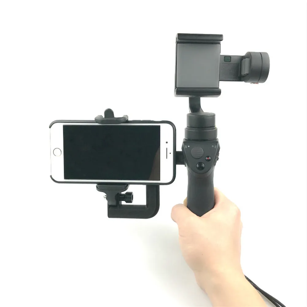 1 97-3 35 дюймов расширяя держатель для мобильного телефона DJI OSMO Mobile ручной