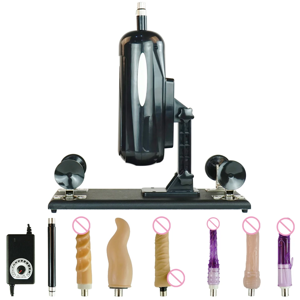 FREDORCH автоматический вибратор для женщин секс машина пистолет с 6