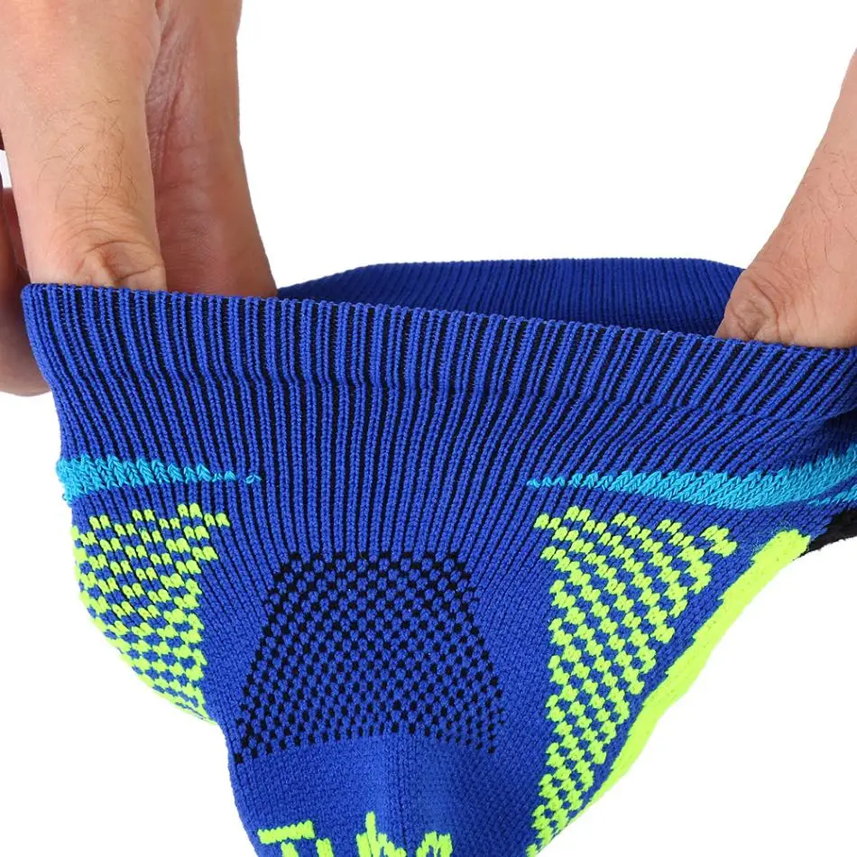 All Seasons Men Cotton Cycling Sports Sock Running Breathable Anti Sweat Wicking Knitting Soft Short Socks for Racing Basketball | Спорт и