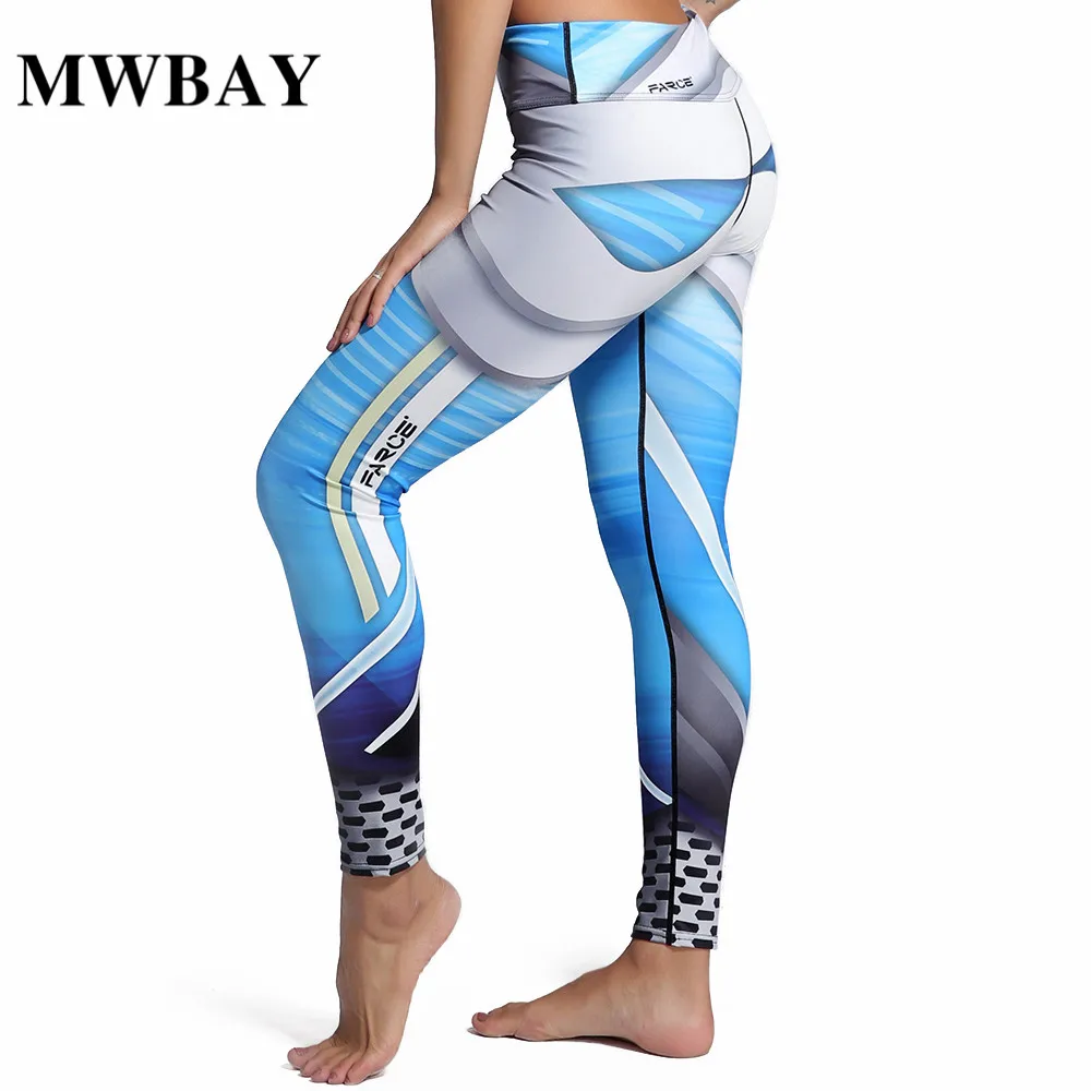 Mwbay фирменные 2017 популярная Удобная дно Pantalones для женщин эластичные леггинсы