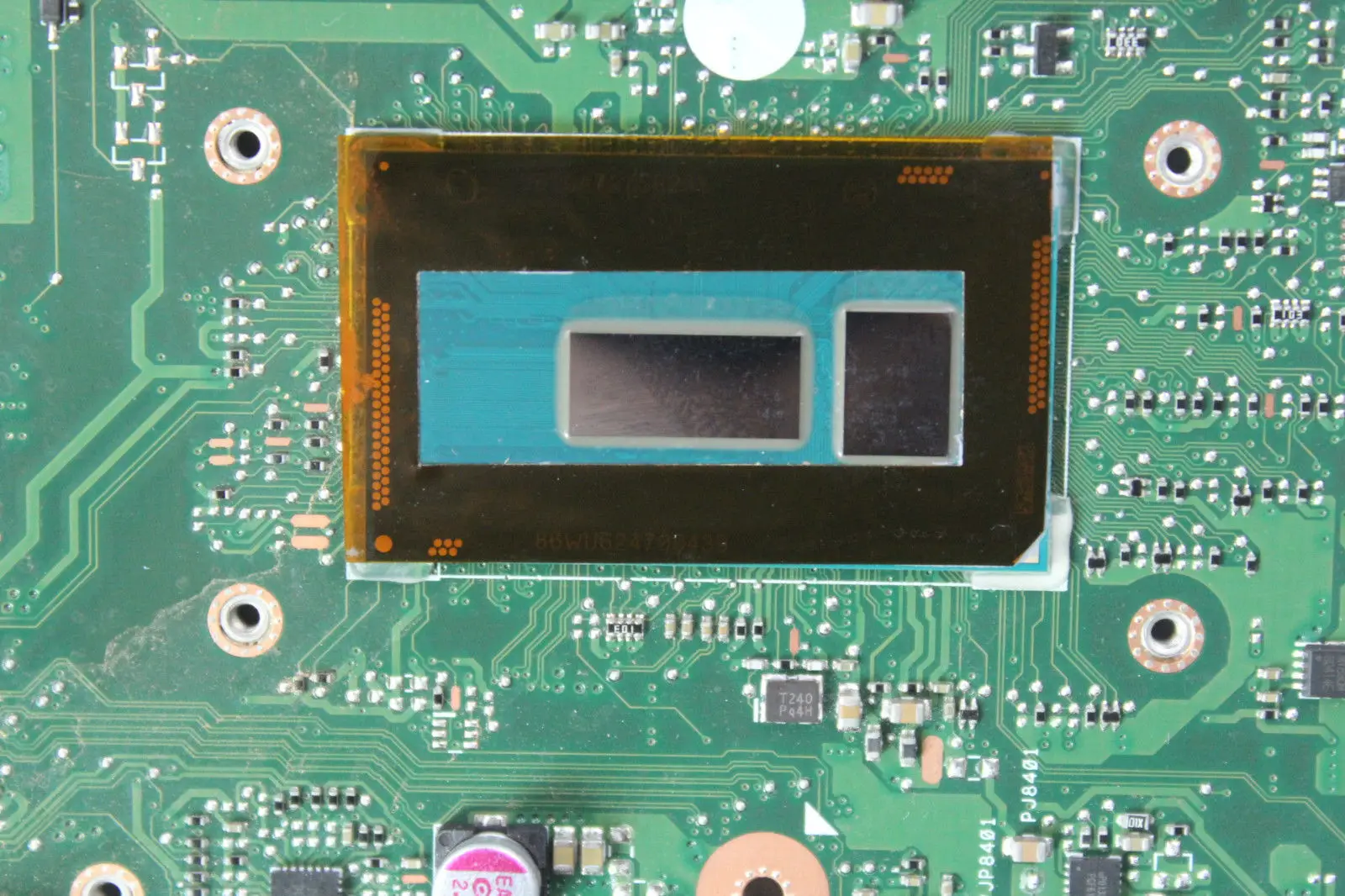 С i7 5500 4 Гб ОЗУ X555LD материнская плата GT820M 2 REV3.3/3 6 для For Asus X555L X555LN Материнская