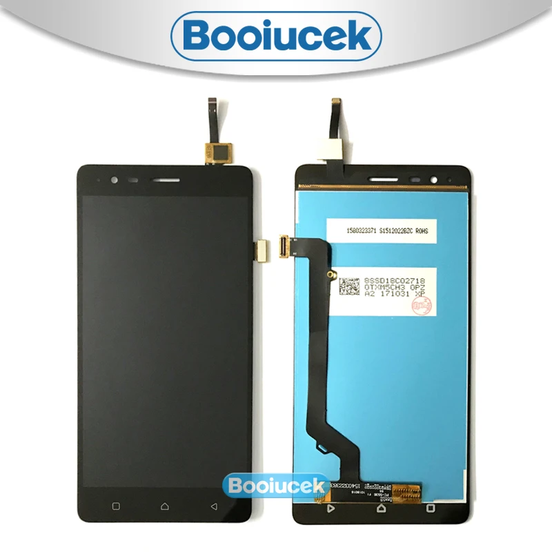 Высокое качество 5 ''для Lenovo K5 NOTE A7020 ЖК экран с сенсорным экраном дигитайзер