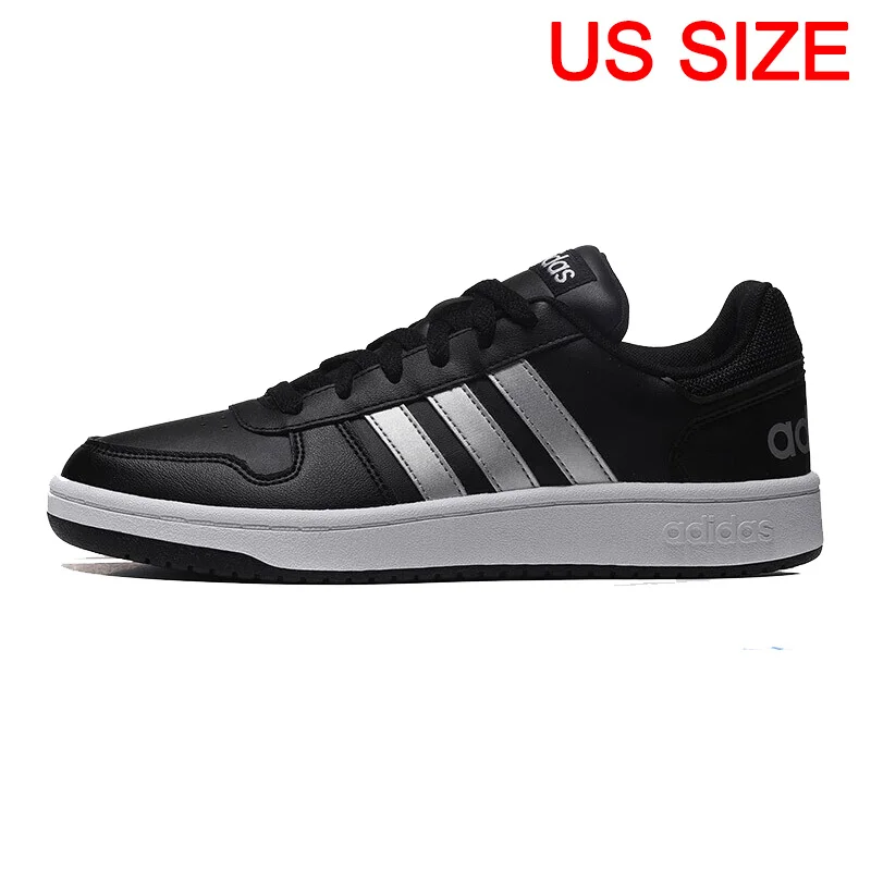 DB2935 Новое поступление Adidas обручи 2,0 Для мужчин Мужская Баскетбольная обувь кроссовки - Цвет: DB2935