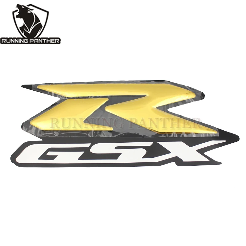 3D Sticker Vinyl Decal GSXR Logo Badge Stickers For Suzuki GSX-R GSX R 600 750 GSXR1300 GSXR1000 | Автомобили и мотоциклы