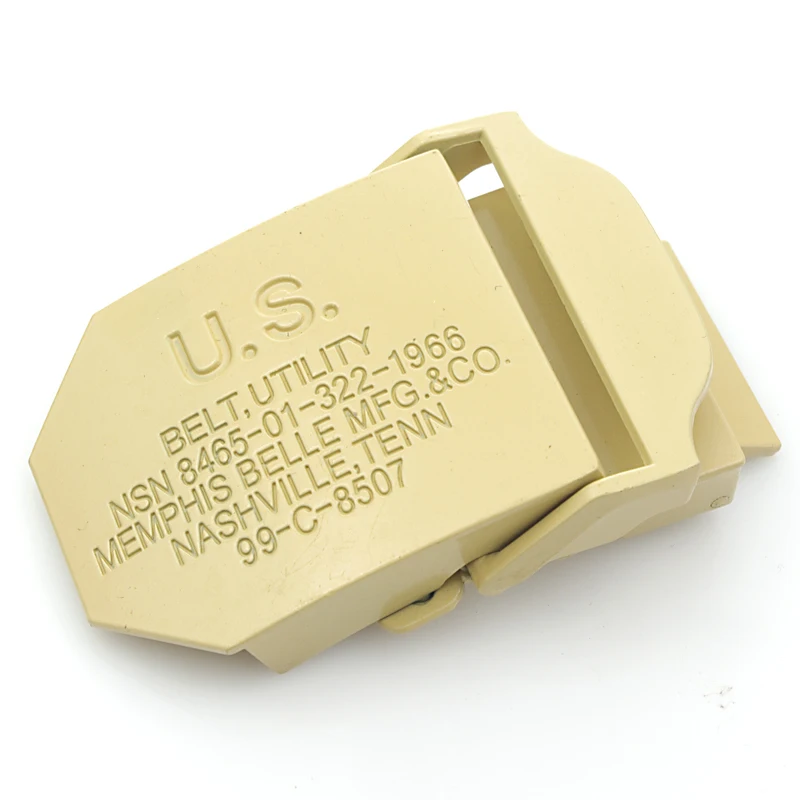 9 Только парусиновая пряжка для ремня подходит для 3,8 см ширина и толщина 4 мм ремень для мужчин и женщин индивидуальная пряжка для ремня без ремня - Цвет: 9
