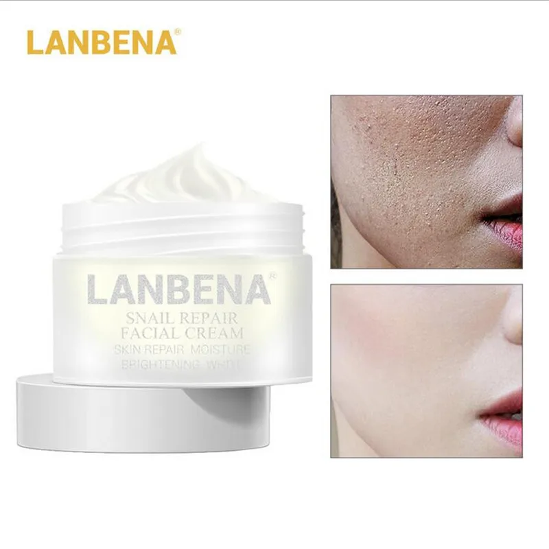 LANBENA пептид против морщин крем для лица старения отбеливающий лифтинг