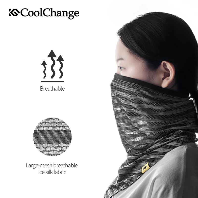Coolизменить велосипед Открытый Бандана Велосипедный спорт оборудование
