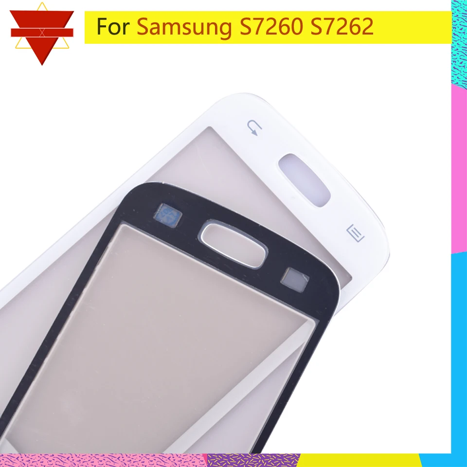 10 шт./партия Новый S7262 для samsung Galaxy Star Pro GT S7260 сенсорный экран дигитайзер сенсор