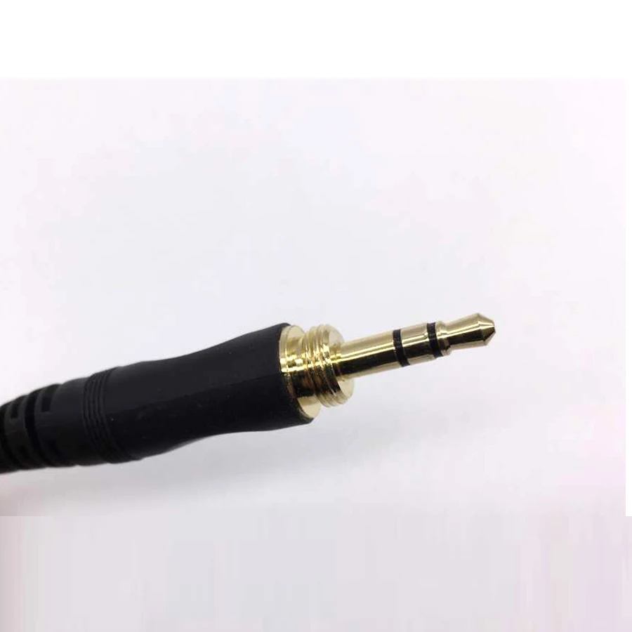 New bee для Sennheise HD25 HD25-1 II HD25-C HD25-13 запасной кабель наушников гарнитура аудиокабель