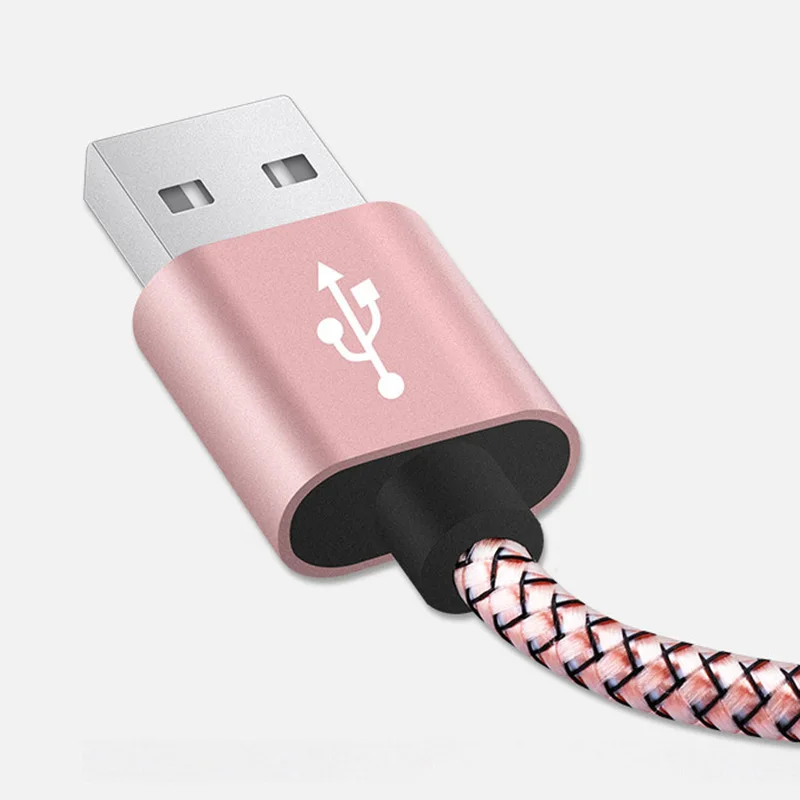 USB-кабель для зарядки и передачи данных 1/2/3 м | Мобильные телефоны аксессуары