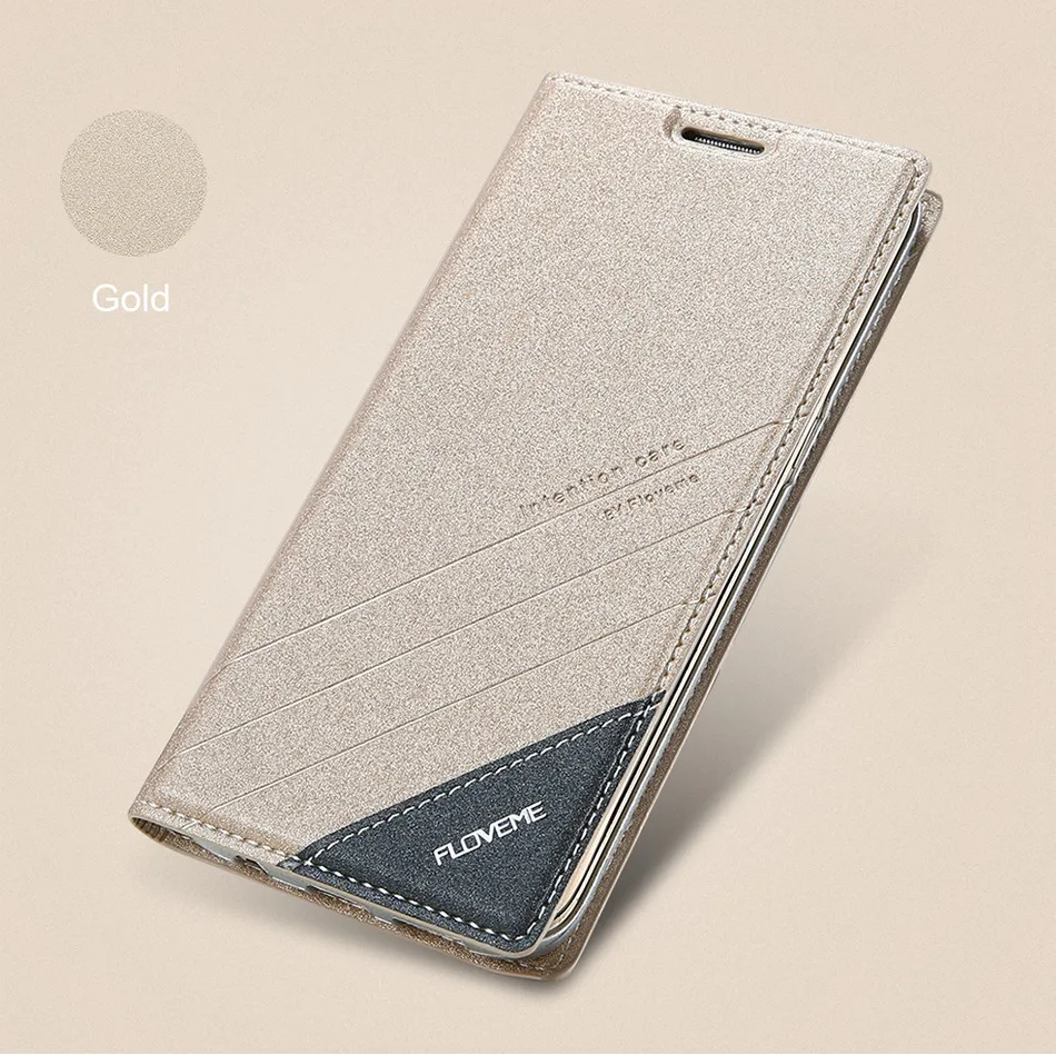 Чехол Floveme для Galaxy Note 4 5 S6 S7, брендовый чехол, кожаный чехол-книжка для samsung Galaxy S8, S8 Plus, Note 4, Note 5, S6, S7