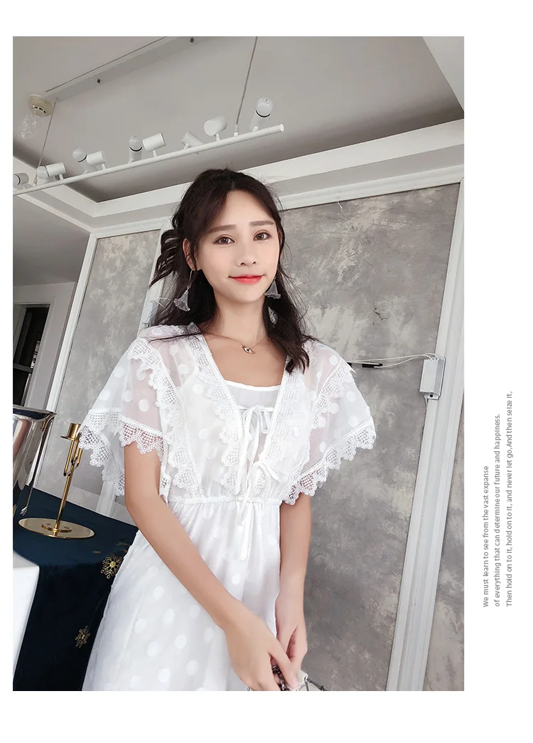 Mishow шифоновые летние платья MX18B1267