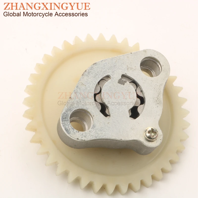 Scooter Oil pump for Honda WH100T-H-F-G SCR100 GCC100 15100-GFC-900 |