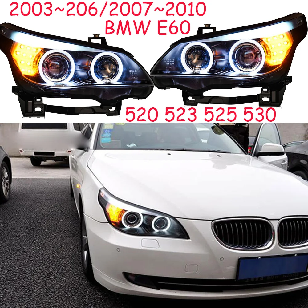 HID 2003 ~ 2006/2007 2010 автомобильный Стайлинг для E60 все гольфкарты оснащены canbus балласт