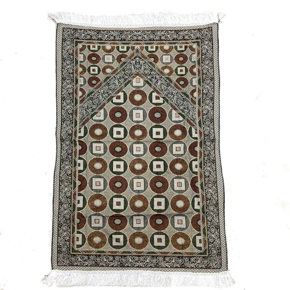 Новый ковер 70x110 см из Корана Турецкая мусульманская молитва коврик в подарок