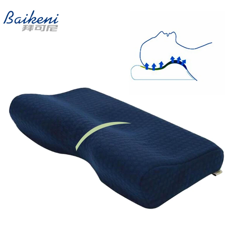 подушка ортопедическая подушки для сна Медленное восстановление Терапия Шеи
