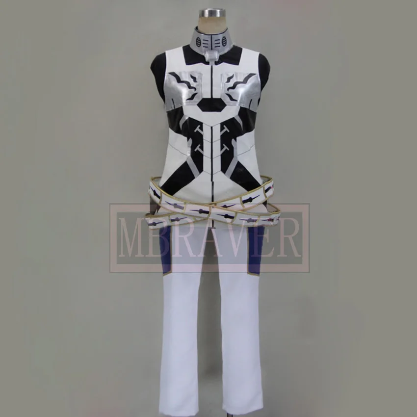 Косплей костюм Terra Formars Хизимару Акари MBRAVER