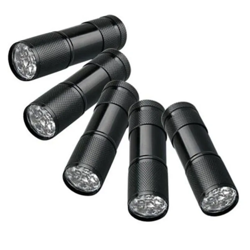Мини 1000lm высокое Мощность факел CREE chipsq5 светодиодный тактический фонарик свет