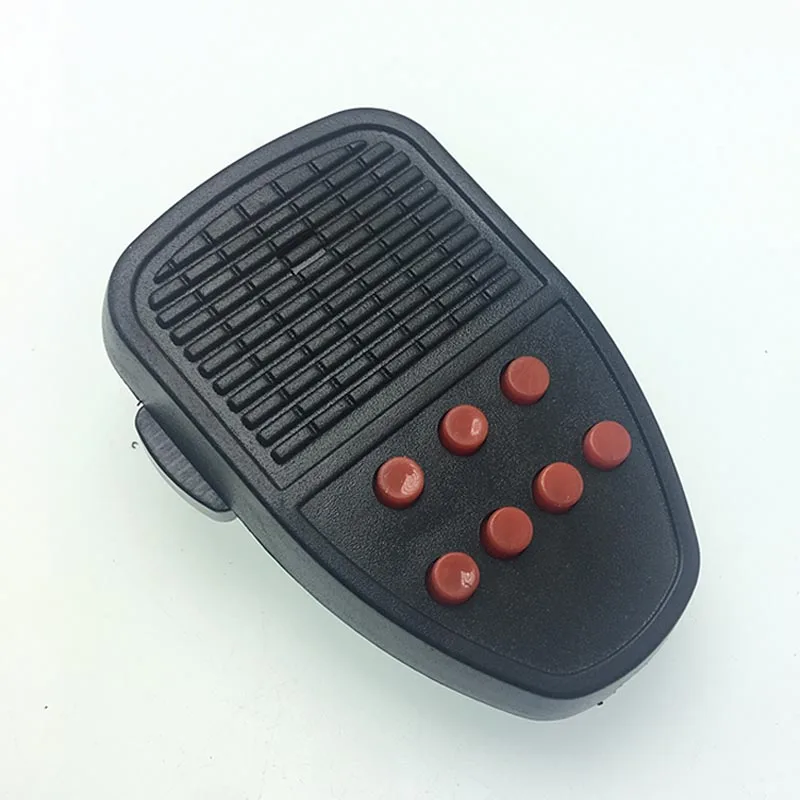 12V 110Db 100 Вт Мотоцикл Авто Автомобиль Грузовик 7 звук тон громкая сирена полиции Пожарные машины скорой помощи Предупреждение сигнализации громкоговоритель